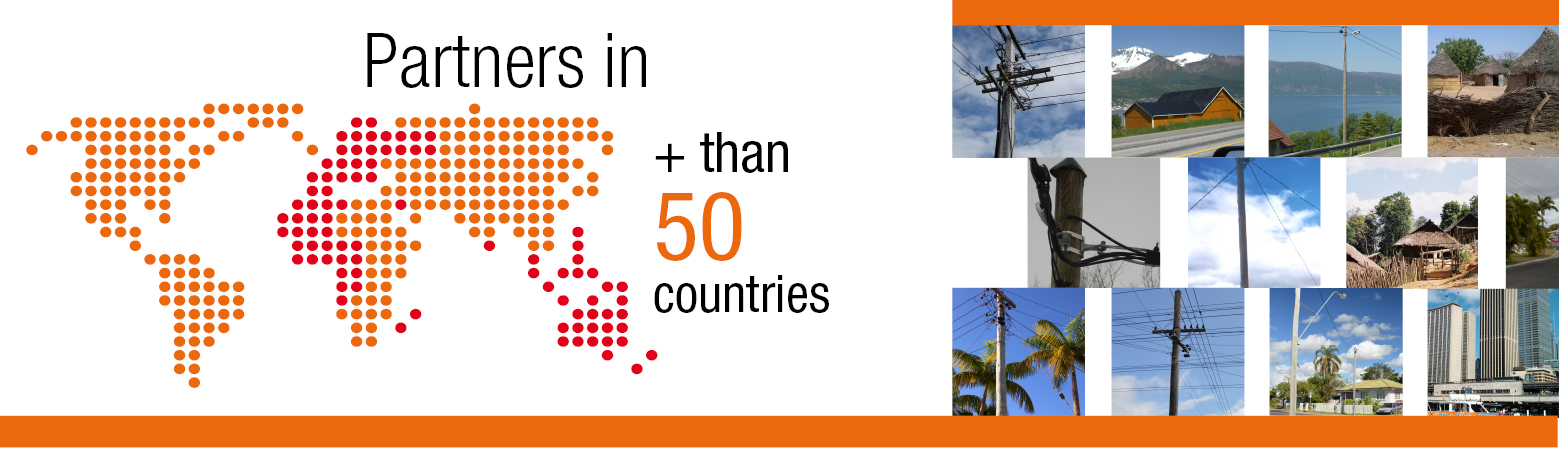 Travel with our sales team