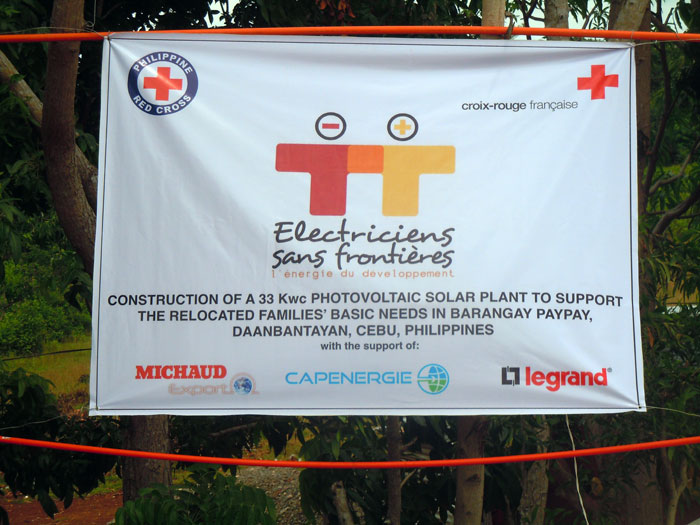 Partenariat ESF + MICHAUD – Philippines