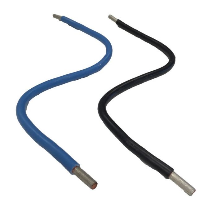 Flexible linking cable