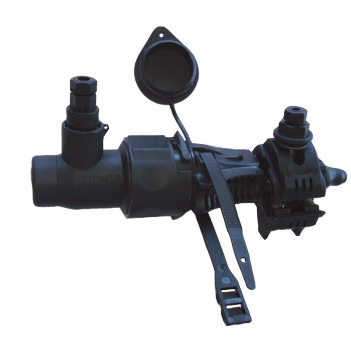 Connecteur coupe‑circuit à fusible 100A