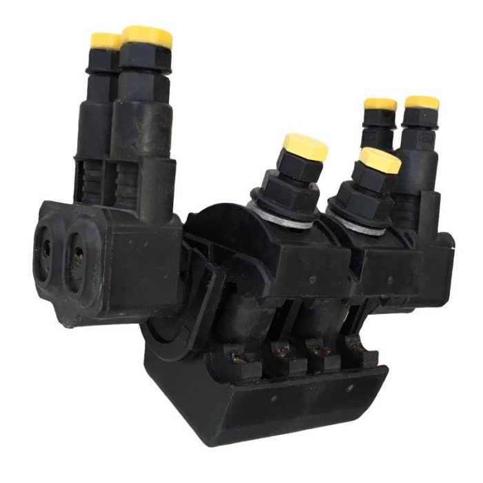 Connecteur de branchement multidérivés – Image 8