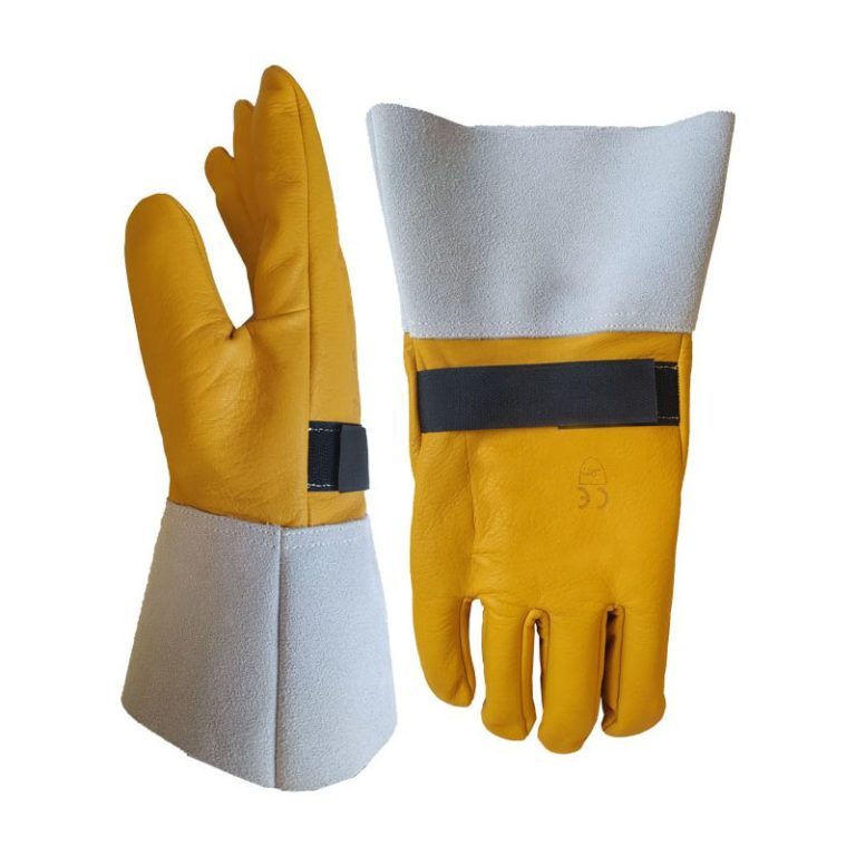 These equipment aim to protect hands during installation works. The