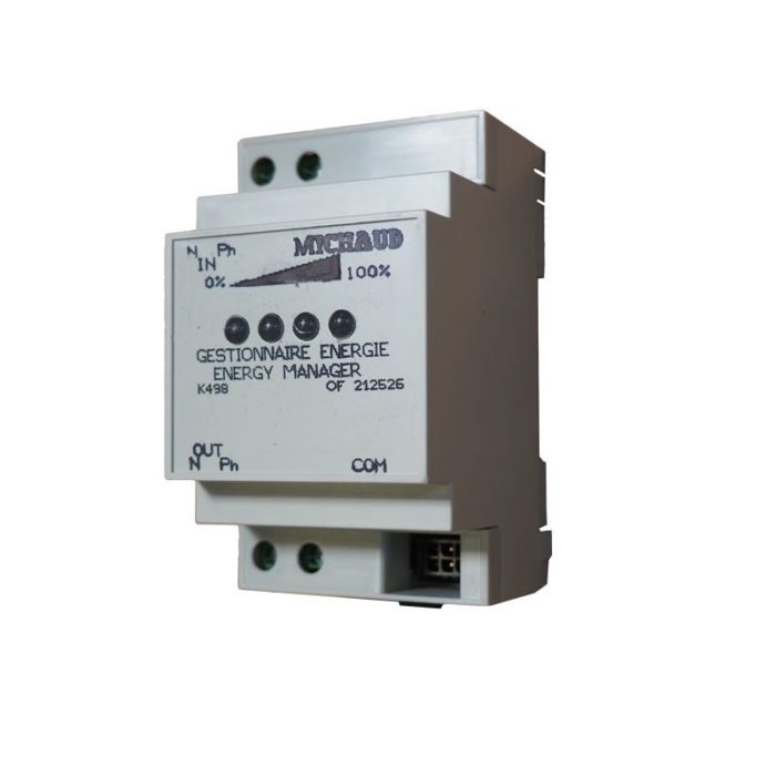 Gestionnaire d'énergie – Image 2