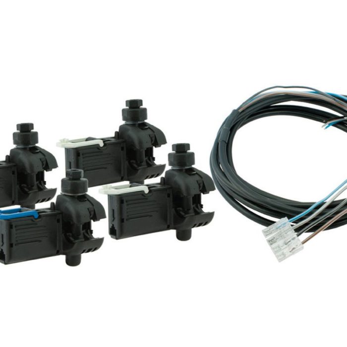 Kit d'alimentation pour concentrateur AMM – Image 2