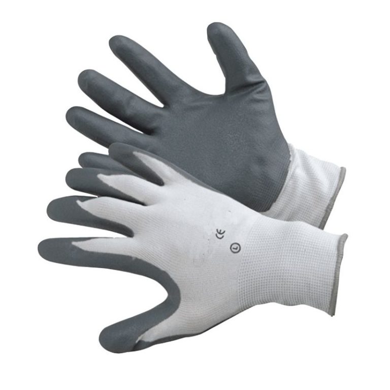 These equipment aim to protect hands during installation works. The