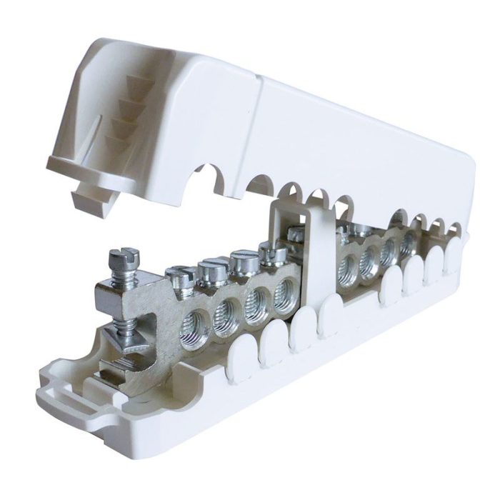 Câble de terre aluminium et accessoires – Image 2