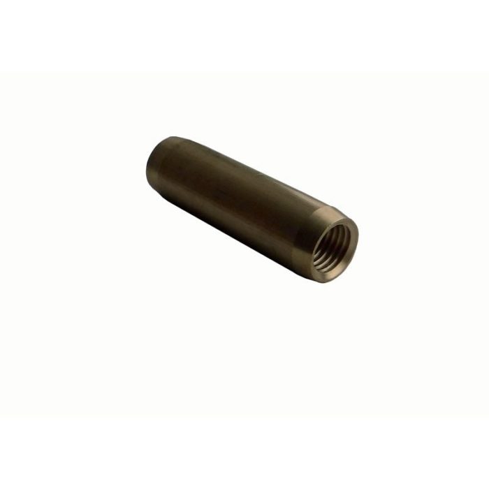 Piquet de terre acier cuivré fileté – Image 10