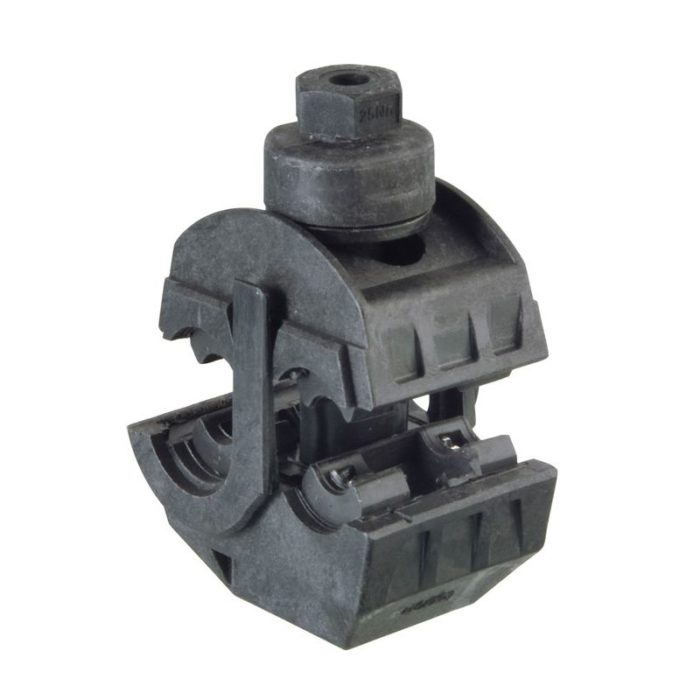 Single pole network connector