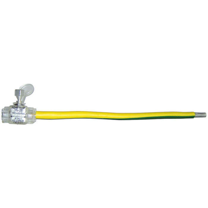Câble de terre aluminium et accessoires – Image 8