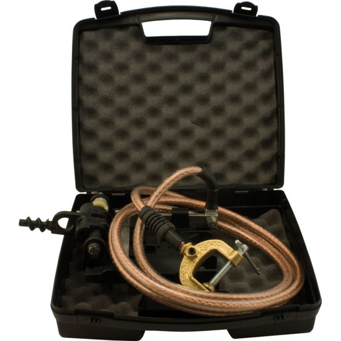 Switch earth system and short-circuiting device for Gang FSD