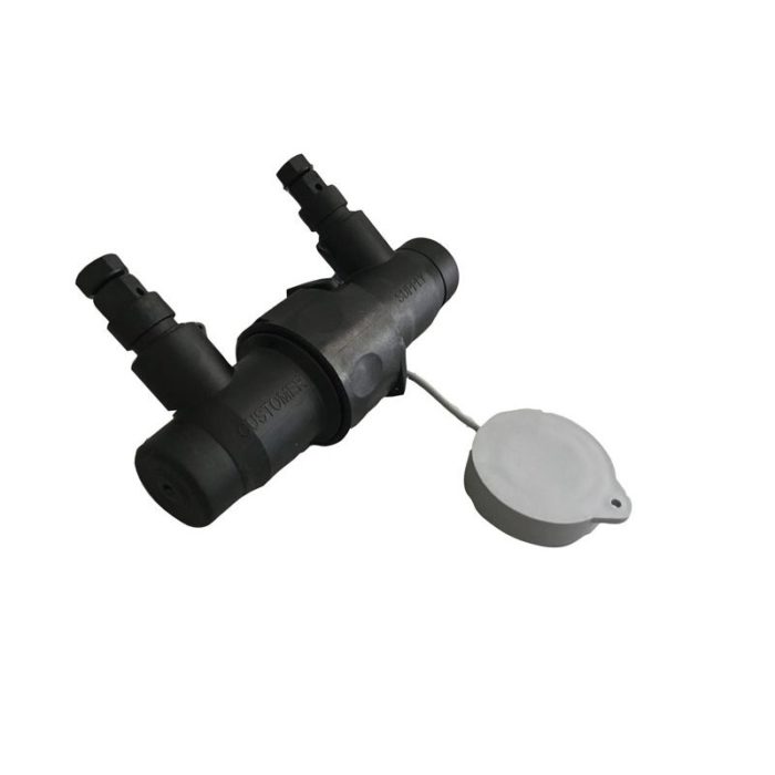 Manchon coupe‑circuit à fusible 100A