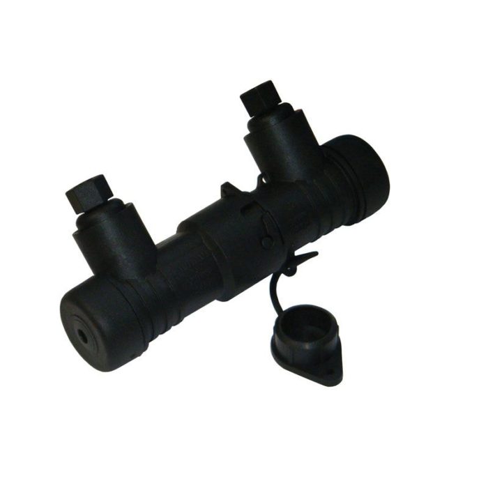 Manchon coupe‑circuit à fusible 100A – Image 2