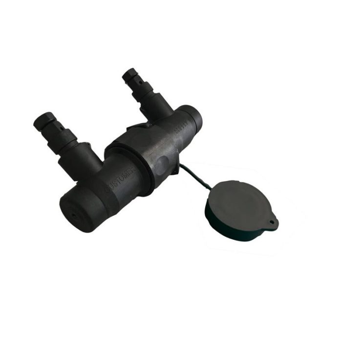 Manchon coupe‑circuit à fusible 100A – Image 3