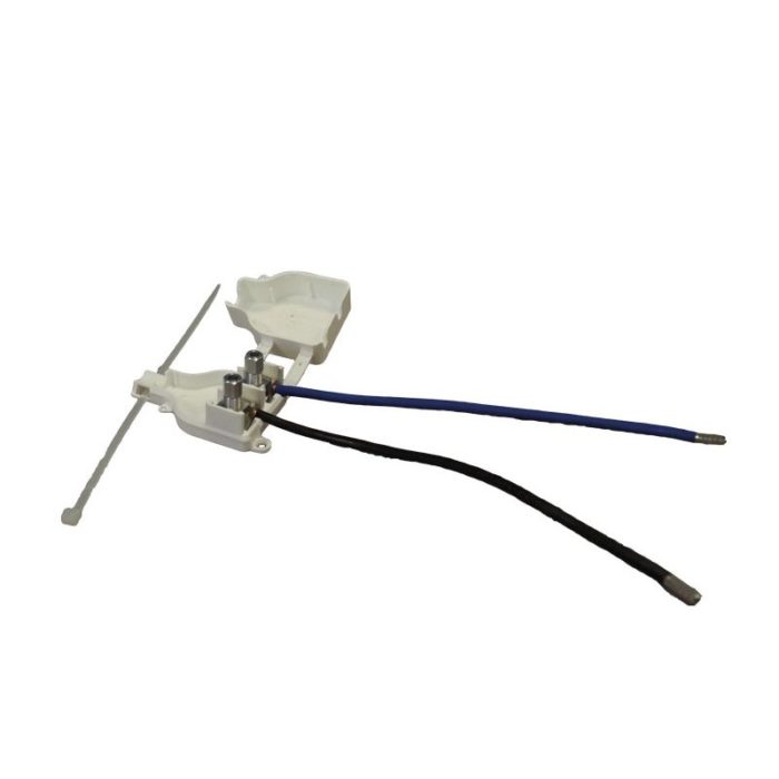 Fraud preventing service cable