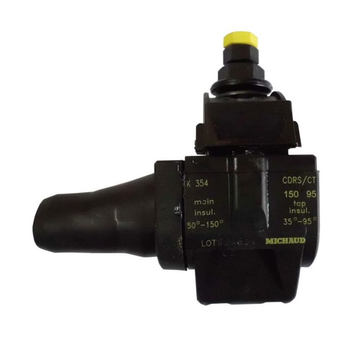 Network insulation piercing connector