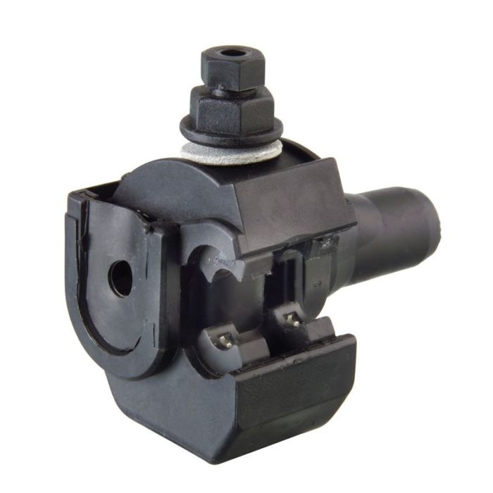 Connecteur de réseau à perforation d'isolant – Image 2
