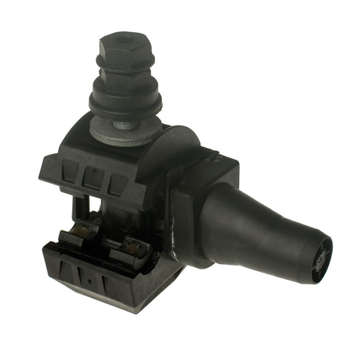 Connecteur de réseau à perforation d'isolant – Image 4