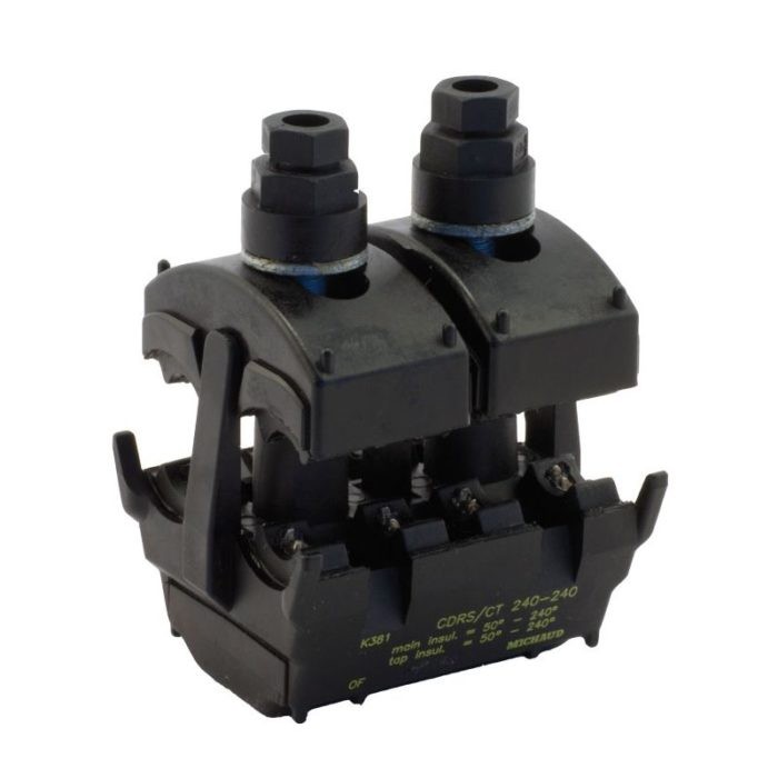 Connecteur pour conducteur HTA – Image 2