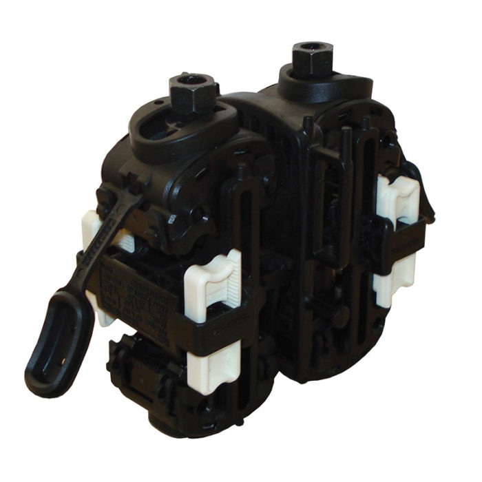 Multipole ring connector 150mm²