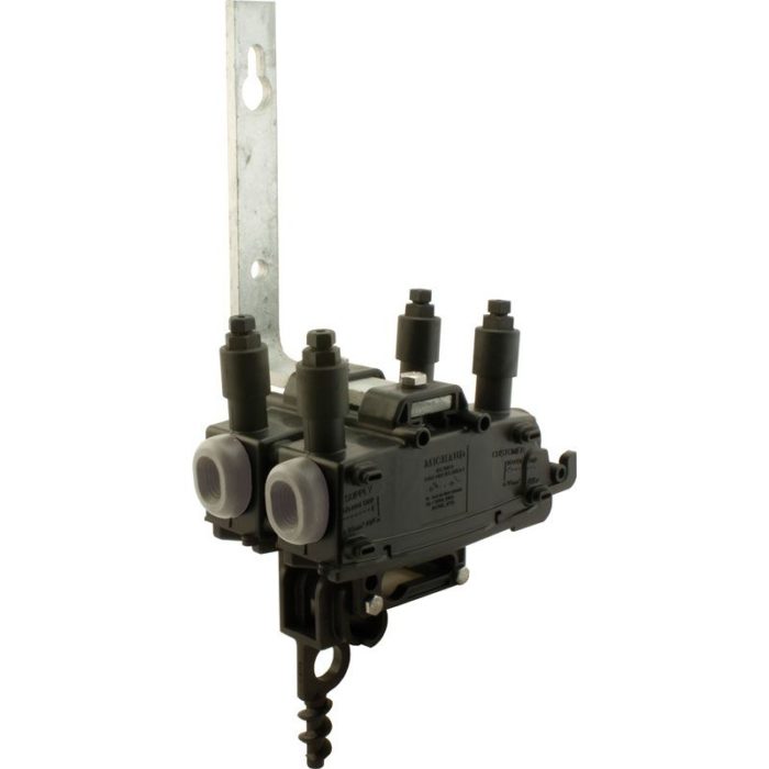Fuse switch disconnector double pole 160A - Image 3