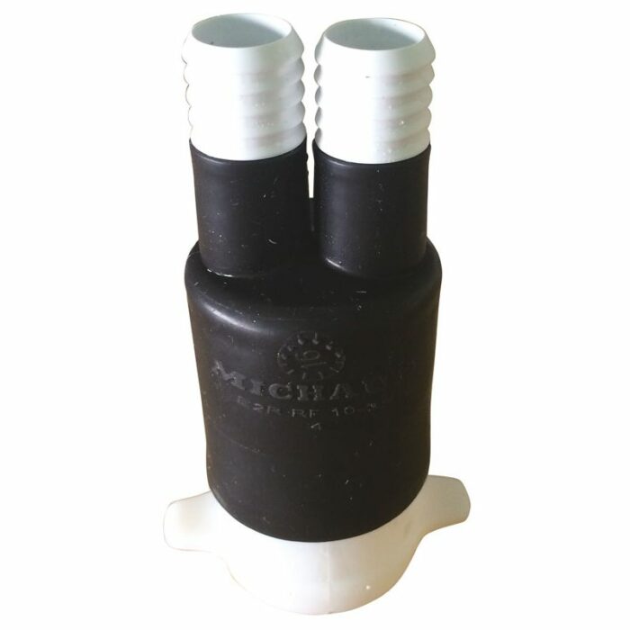 Cold-shrinkable seal