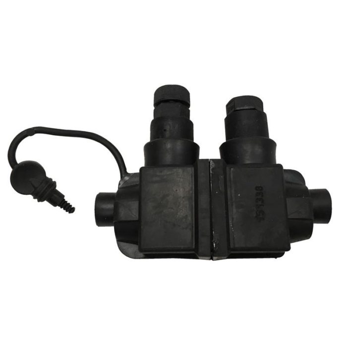Manchon de branchement démontable et boitier de connexion – Image 2