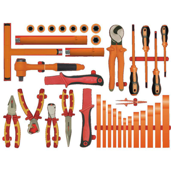Outillages isolés BT – Image 30