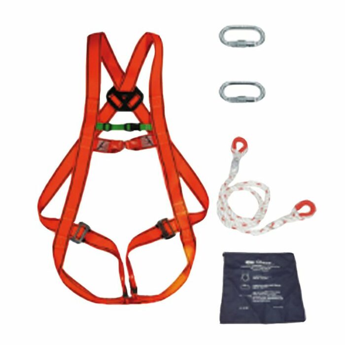 Personal protective equipment - fall protection