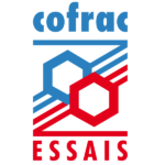 logo Cofrac Essais Notre laboratoire d'essai est accrédité par la COFRAC