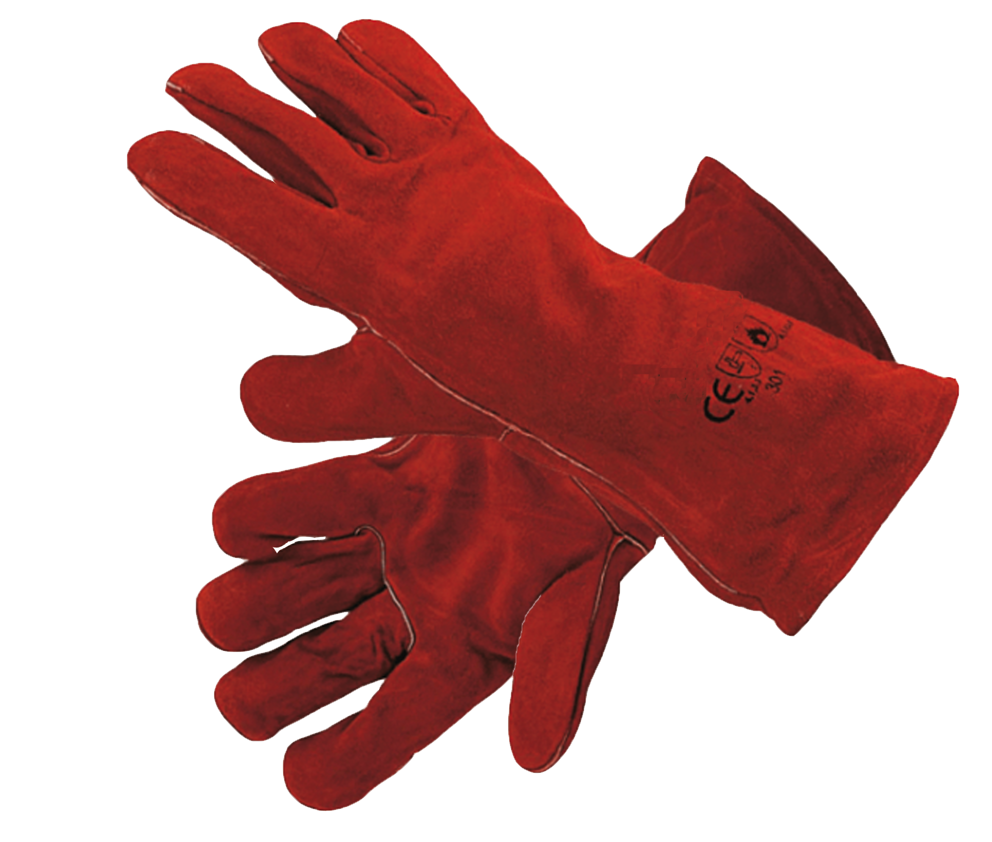 Gants de protection en cuir Michaud