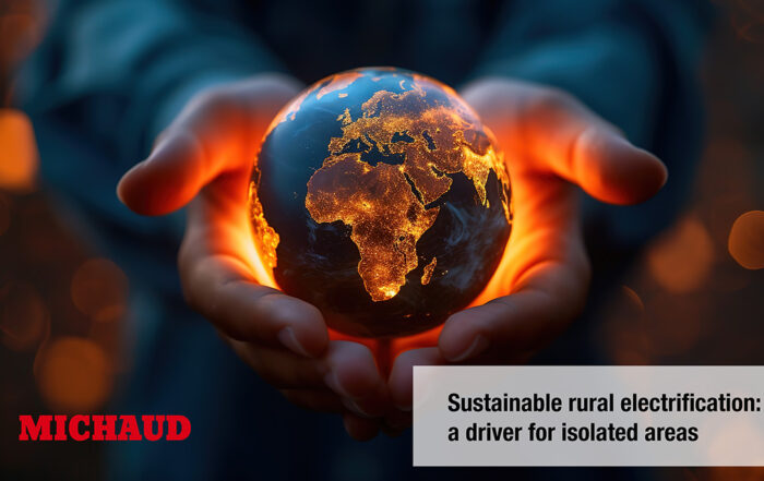 Sustainable rural electrification: a driver for isolated areas