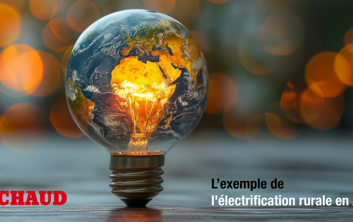 L'exemple de l'électrification rurale en Afrique