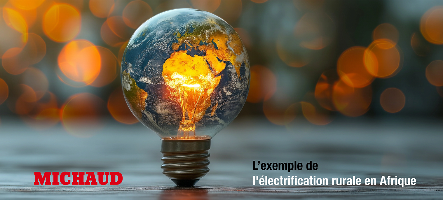 L'exemple de l'électrification rurale en Afrique