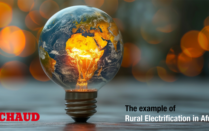 The example of rural electrification in Africa