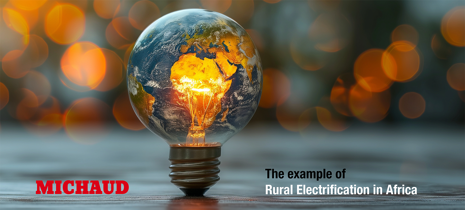 The example of rural electrification in Africa