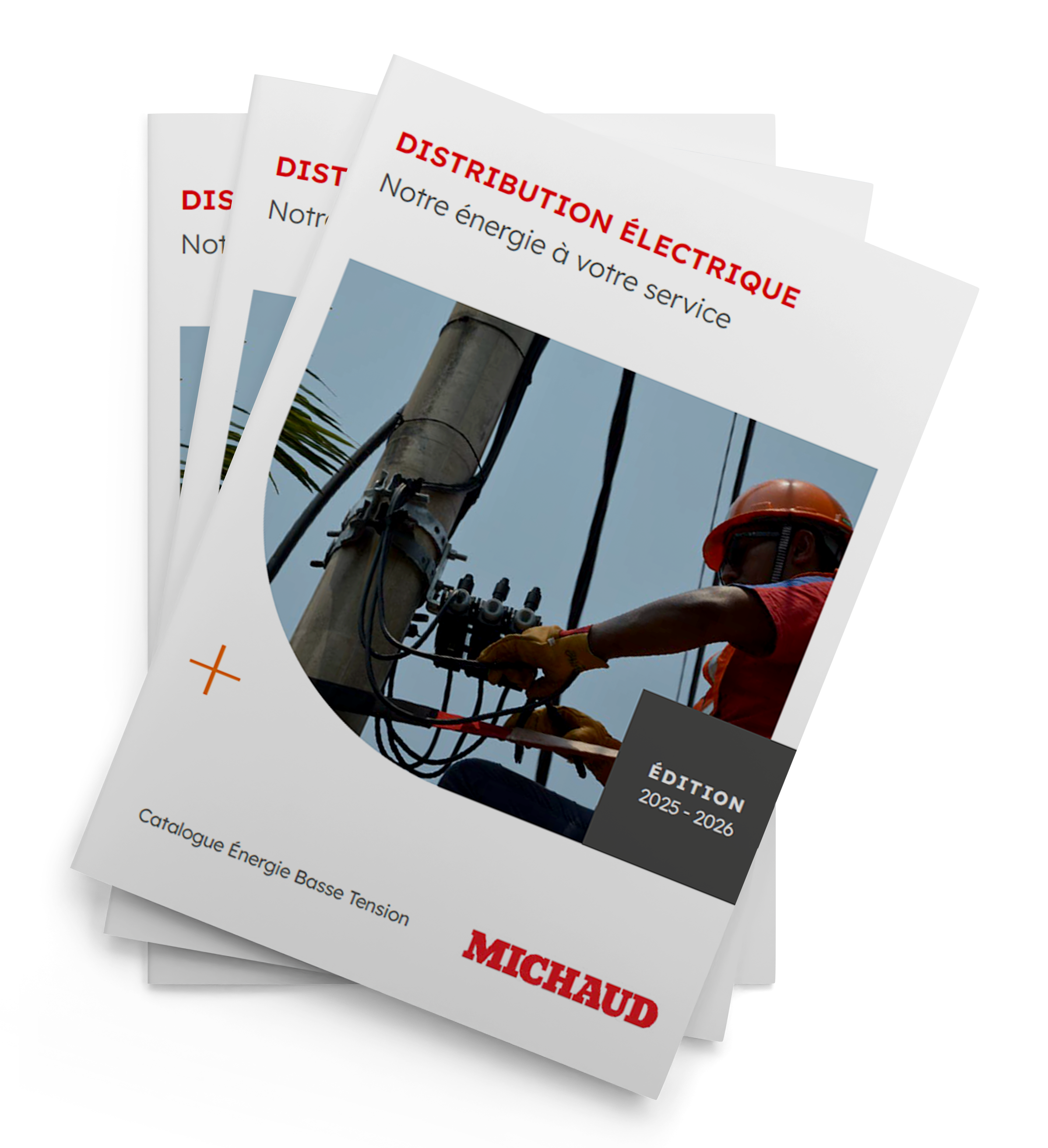 Catalogue MICHAUD Energie Basse Tension