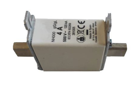 Cartouche fusible NH