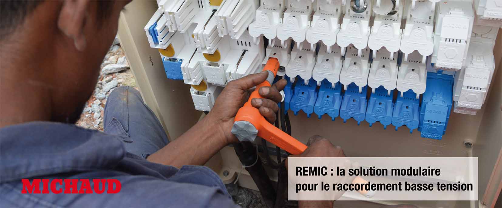 REMIC : la solution modulaire pour le raccordement basse tension