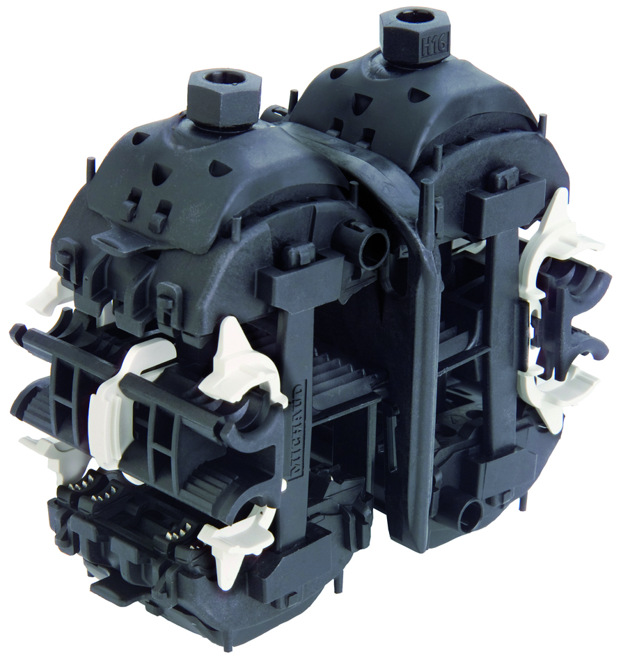 K459b – K642 connecteur multipolaire Connecteur multipolaire K642