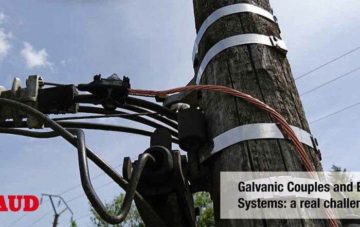 Galvanic Couples and Earth Systems: a real challenge