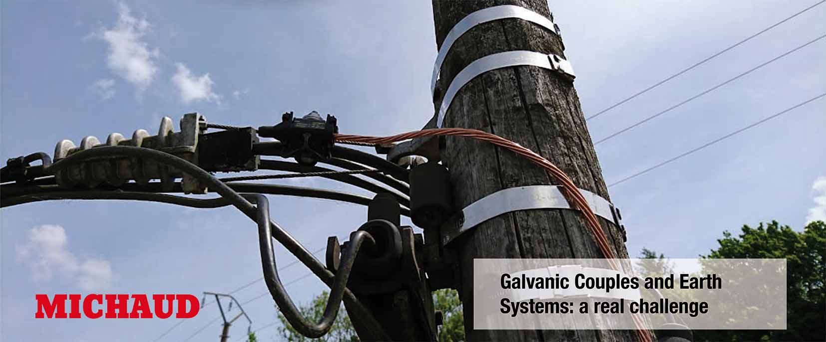 Galvanic Couples and Earth Systems: a real challenge