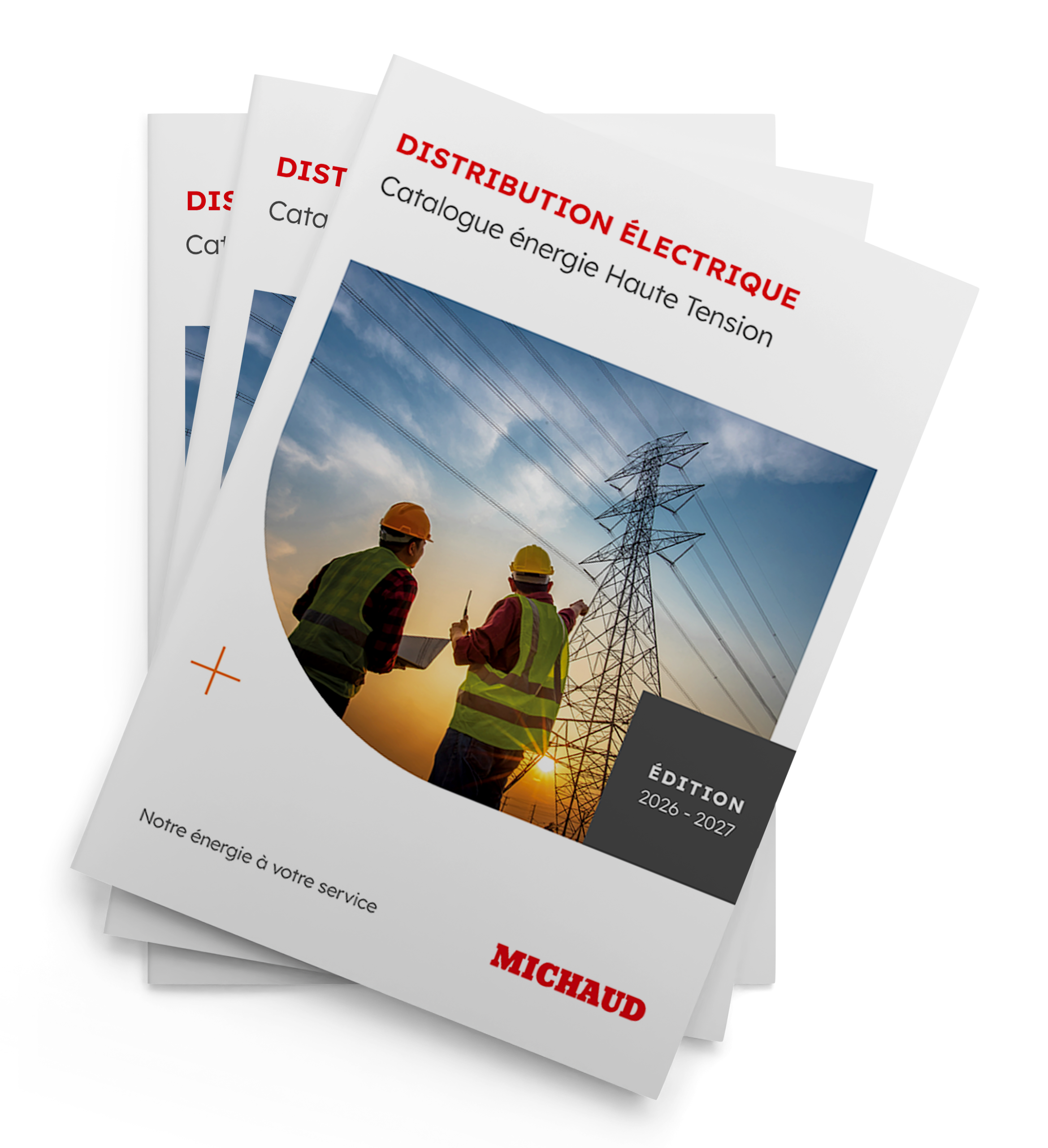 Catalogue MICHAUD Haute tension